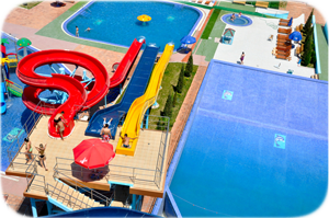 Аквапарк - AQUALAND