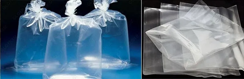 Plastic bags