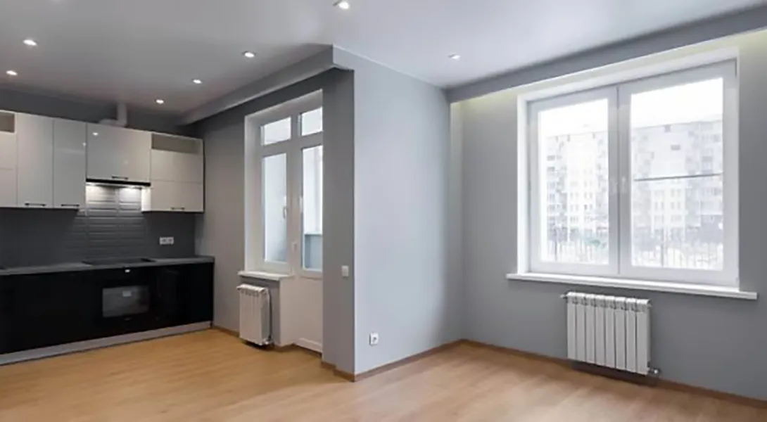 Купить Студию С Отделкой Под Ключ