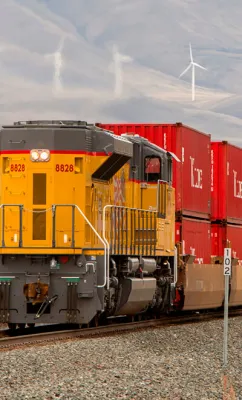 Railway transportation