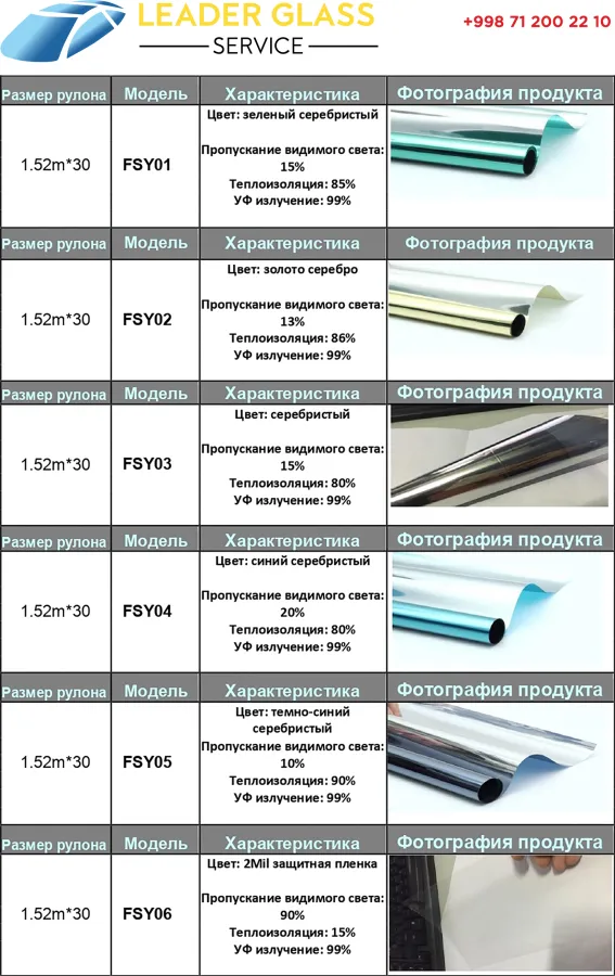 НАША ПРОДУКЦИЯ