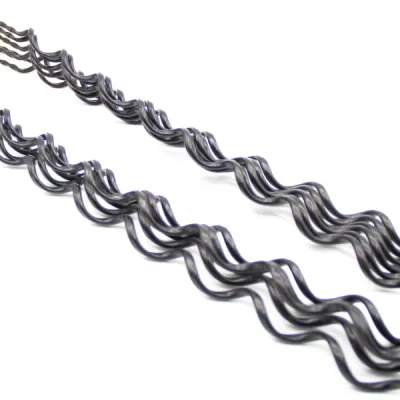 Spiral fittings