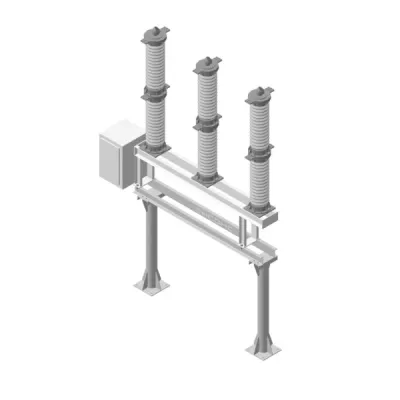 Bus supports