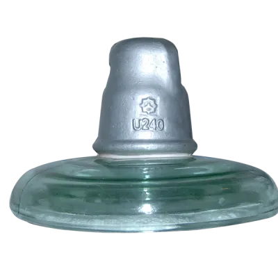 Suspension insulators