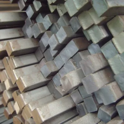 Casting of ferrous metals