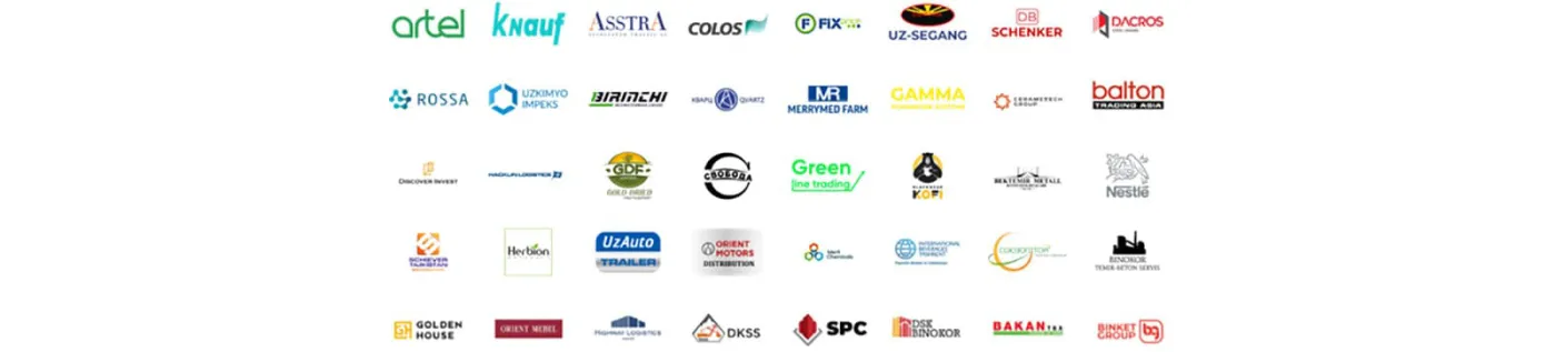 Our partners: