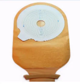 Colostomy bag MODEL H-102085.