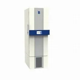 Freezer with ultra-low temperature -86℃, model U401 (Capacity: 300x350ml plasma bags)