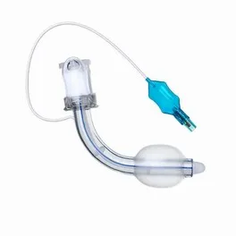 Tracheostomy tubes with cuff