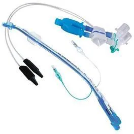 Single-use endobronchial tube type: Double lumen
35R/L, 37R/L, 39R/L