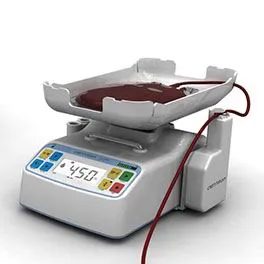 Mixer for blood sampling model AccuMix CM745