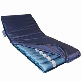 Variable pressure anti-bedsore mattress with pumping system, model: QDC-501V