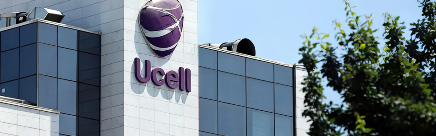 Электромонтаж и всесторонняя установка систем в административном здании UCELL