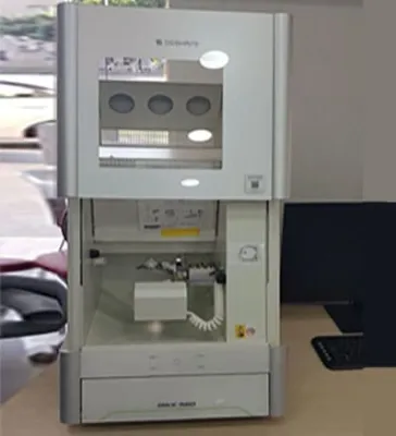 Фрезерный станок CAD CAM