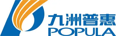 “Popula” (Xitoy) - Xitoyning etakchi shamollatish uskunalari ishlab chiqaruvchilardan biri. Zavodning ishlab chiqarish maydoni 65000. Bugungi kunda ushbu ishlab chiqaruvchining mahsulotlari dunyoning 40 dan ortiq mamlakatlarida taqdim etilgan.