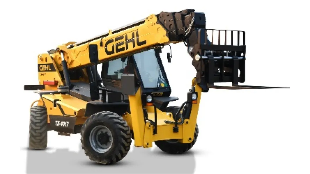 Телескопический погрузчик Manitou/Gehl TX 4017