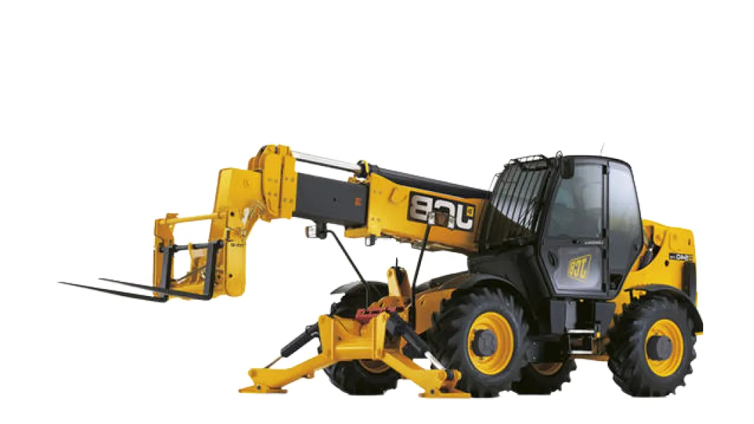 Телескопический погрузчик JCB TLH 530-70