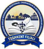 TASHKENT BRANCH OF THE SAMARKAND STATE UNIVERSITY OF VETERINARY MEDICINE, ANIMAL HUSBANDRY AND BIOTECHNOLOGY