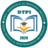 DENAU INSTITUTE OF ENTREPRENEURSHIP AND PEDAGOGY DENAU INSTITUTE OF ENTREPRENEURSHIP AND PEDAGOGY