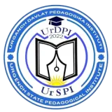 URGENCH STATE PEDAGOGICAL INSTITUTE URGENCH STATE PEDAGOGICAL INSTITUTE