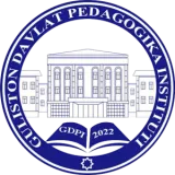 GULISTAN STATE PEDAGOGICAL INSTITUTE. GULISTAN STATE PEDAGOGICAL INSTITUTE.