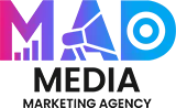 MAD MEDIA. MARKETING AGENCY