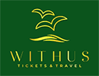WITHUS TICKETS & TRAVEL WITHUS TICKETS & TRAVEL
