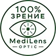 MEDILENS OPTIC ГЛАЗНАЯ КЛИНИКА