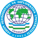 UNIVERSITY OF WORLD ECONOMY AND DIPLOMACY UNIVERSITY OF WORLD ECONOMY AND DIPLOMACY