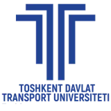 TASHKENT STATE TRANSPORT UNIVERSITY TASHKENT STATE TRANSPORT UNIVERSITY