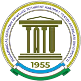 TASHKENT UNIVERSITY OF INFORMATION TECHNOLOGIES NAMED AFTER MUHAMMAD AL-KHOREZMI TASHKENT UNIVERSITY OF INFORMATION TECHNOLOGIES NAMED AFTER MUHAMMAD AL-KHOREZMI