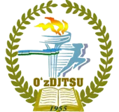 UZBEK STATE UNIVERSITY OF PHYSICAL CULTURE AND SPORT.