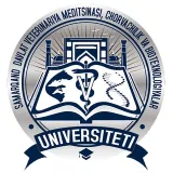 SAMARKAND STATE UNIVERSITY OF VETERINARY MEDICINE, ANIMAL HUSBANDRY AND BIOTECHNOLOGY SAMARKAND STATE UNIVERSITY OF VETERINARY MEDICINE, ANIMAL HUSBANDRY AND BIOTECHNOLOGY