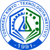 TASHKENT INSTITUTE OF CHEMICAL TECHNOLOGY. TASHKENT INSTITUTE OF CHEMICAL TECHNOLOGY.
