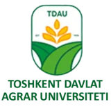 TASHKENT STATE AGRARIAN. UNIVERSITY TASHKENT STATE AGRARIAN. UNIVERSITY