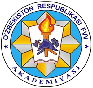 OZBEKISTON RESPUBLIKASI FVV AKADEMIYASI OZBEKISTON RESPUBLIKASI FVV AKADEMIYASI