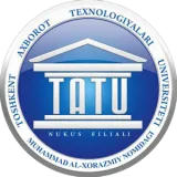 НУКУССКИЙ ФИЛИАЛ ТАШКЕНТСКОГО УНИВЕРСИТЕТА ИНФОРМАЦИОННЫХ ТЕХНОЛОГИЙ НУКУССКИЙ ФИЛИАЛ ТАШКЕНТСКОГО УНИВЕРСИТЕТА ИНФОРМАЦИОННЫХ ТЕХНОЛОГИЙ