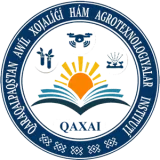 KARAKALPAK INSTITUTE OF AGRICULTURE AND AGROTECHNOLOGY. KARAKALPAK INSTITUTE OF AGRICULTURE AND AGROTECHNOLOGY.