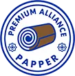 PREMIUM ALLIANCE PAPPER MChJ