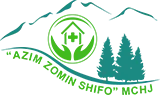 AZIM ZOMIN SHIFO САНАТОРИЙ