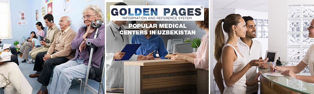 Popular medical centers in Uzbekistan
