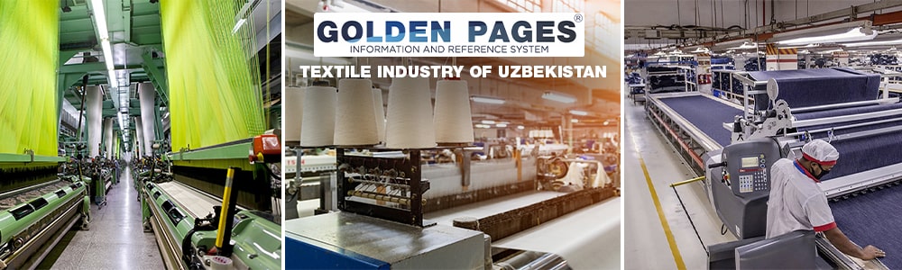 Textile industry of Uzbekistan