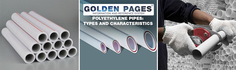 Production of polyethylene pipes in Uzbekistan