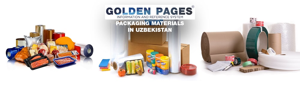 Packaging materials in Uzbekistan
