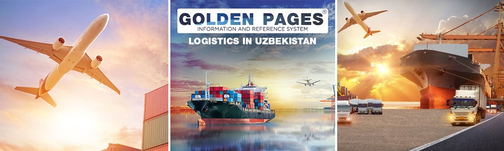 Logistics in Uzbekistan