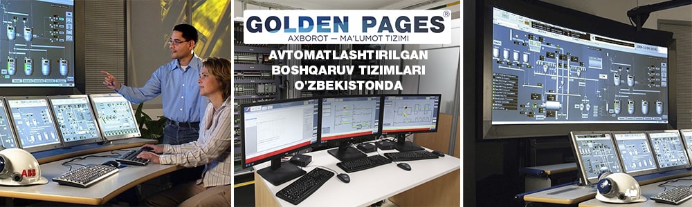 Toshkentda ABT korxona uchun