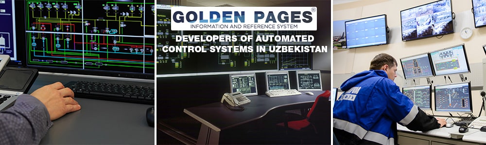Order the installation of automated control systems in Uzbekistan