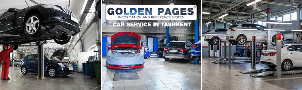 Car service in Tashkent