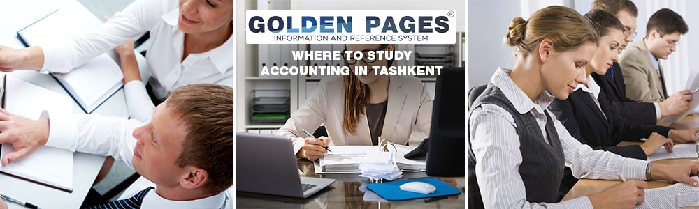 Where to take accounting courses in Tashkent