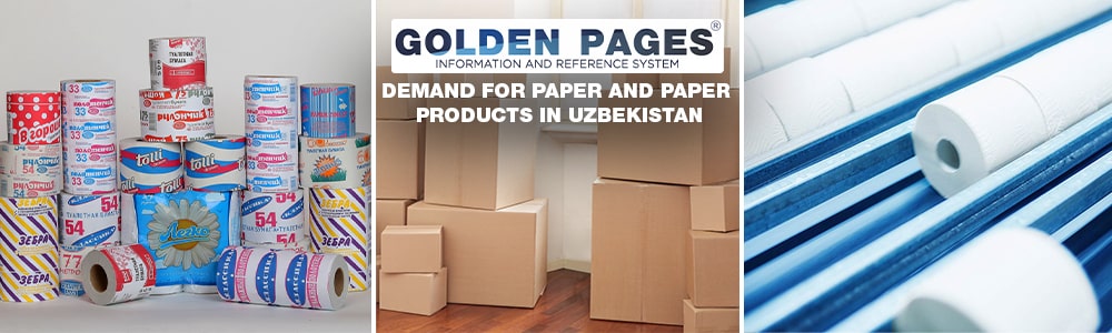 Demand for paper and paper products